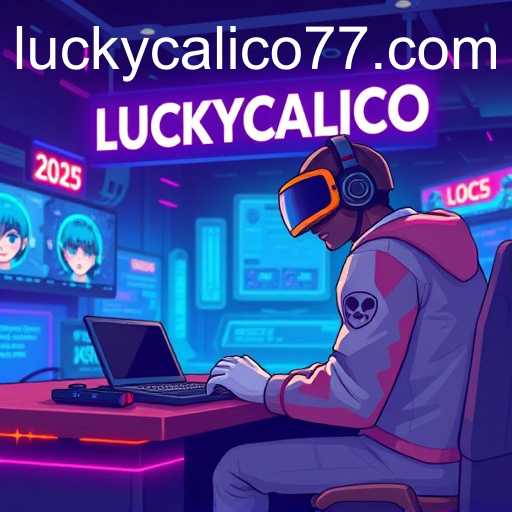 Online Gaming Innovation with LuckyCalico